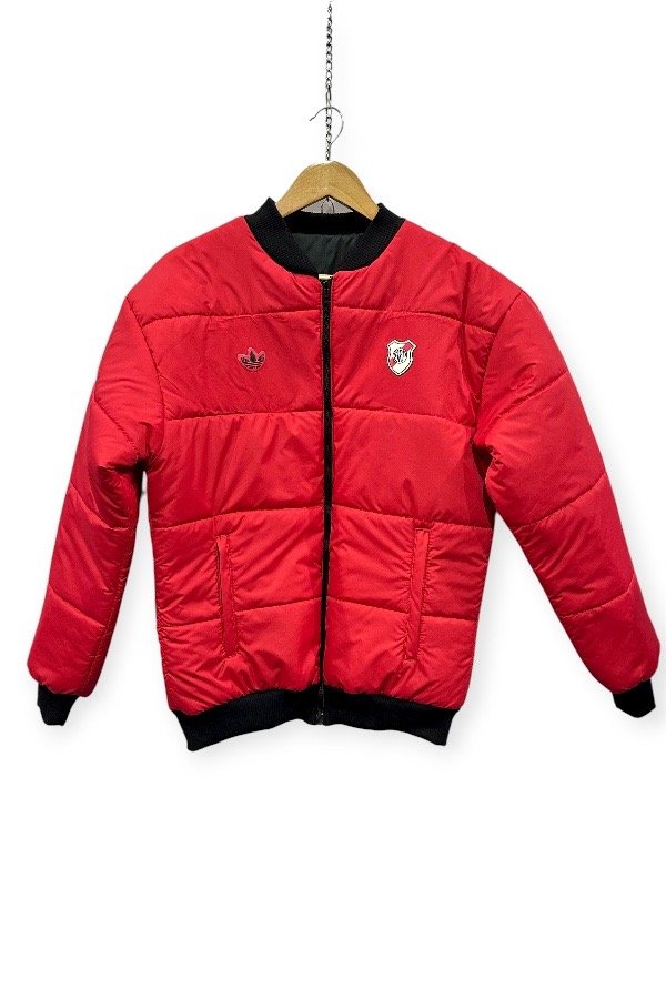 Producto - Campera River Plate Adidas Terrace Icons Reversible