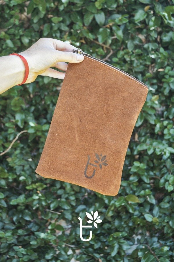 Producto - Yerbero gamuzado