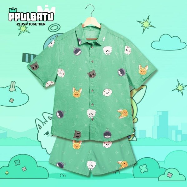 Producto - CONJUNTOS PIJAMA PPULBATU (TXT)