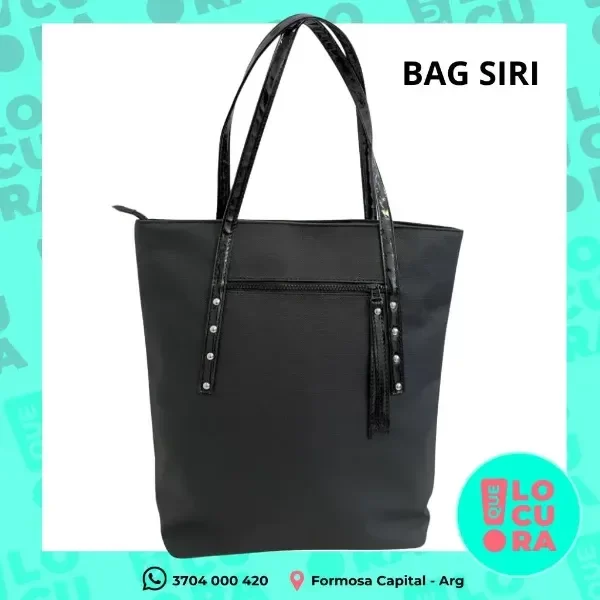 Producto - Bag Siri