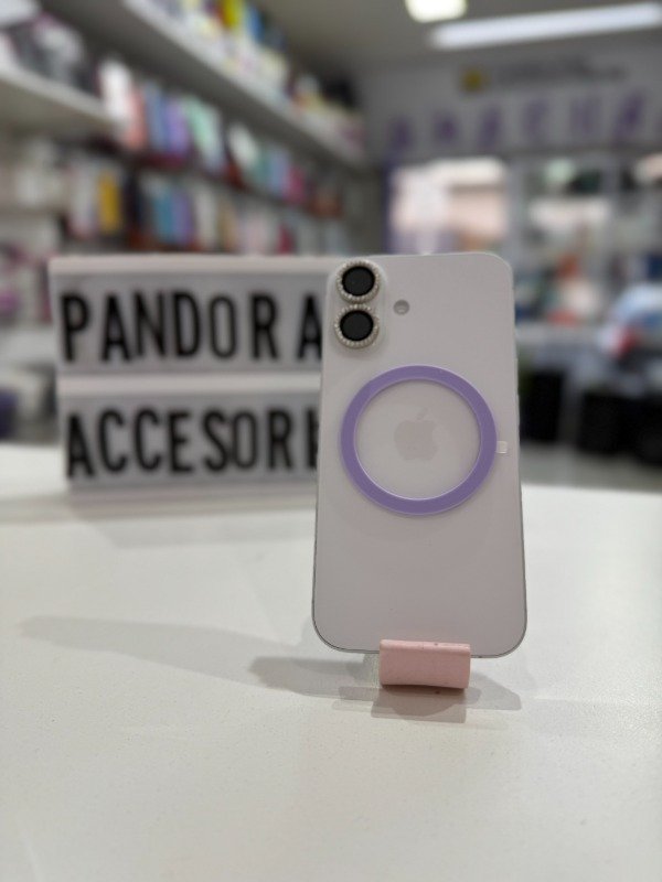 Producto - Pop Socket MagSafe Anillo Silicona