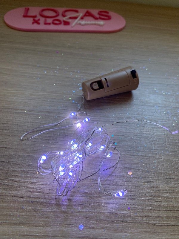 Producto - Luz a pila