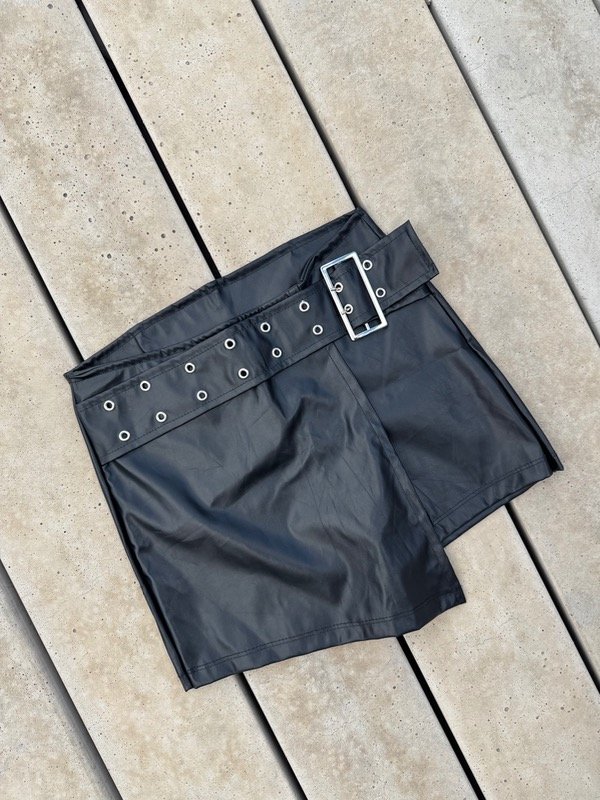 Producto - mini skort cinto