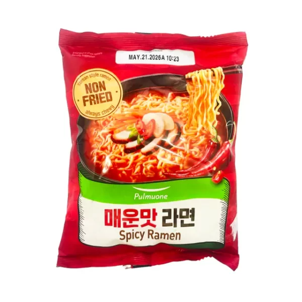 Producto - Ramen SPICY Non-Fried Noodle (95g)