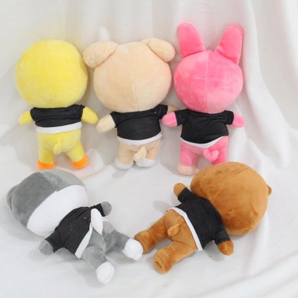 Producto - Peluche SKZOO - STRAY KIDS, 20cm (Por unidad) - 5