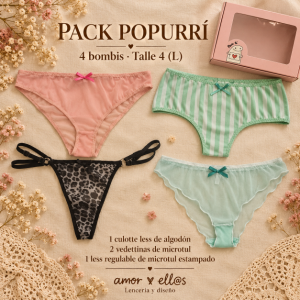 Producto - POPURRI - 1