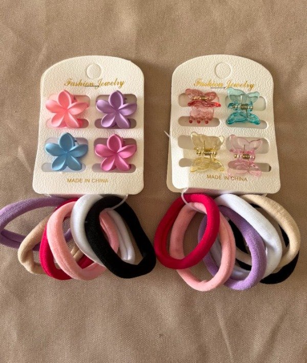 Producto - BROCHE X 4 + COLITA