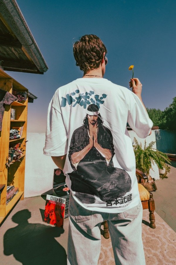 Producto - VAGABOND - MUSASHI