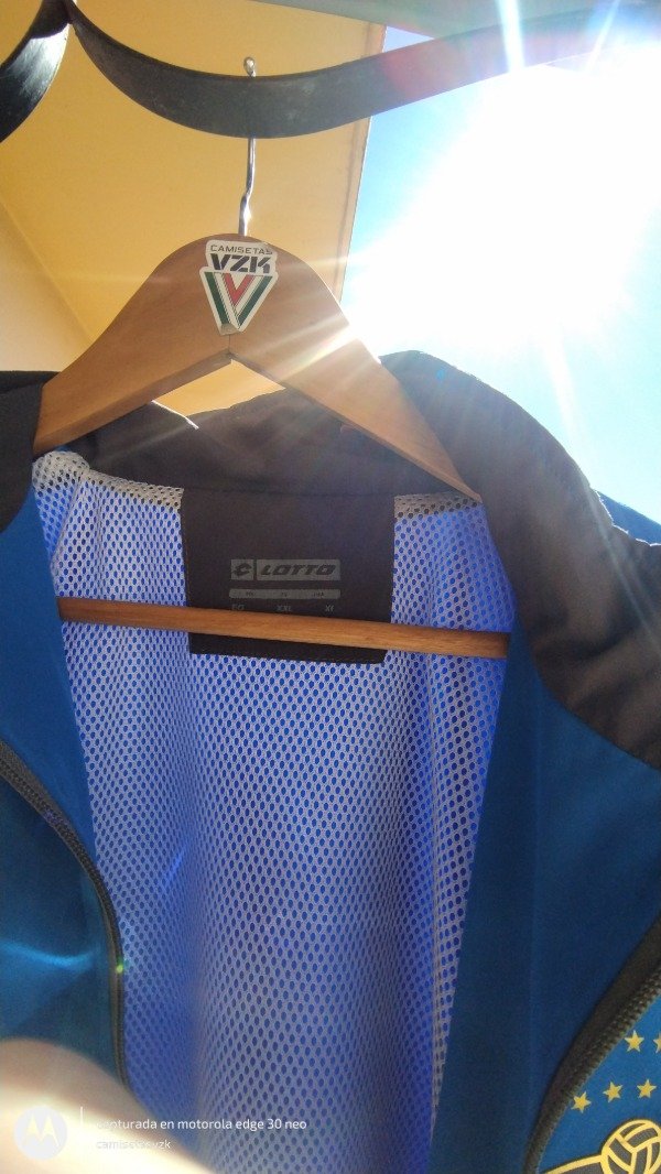 El Nacional - Campera Entrenamiento — imagen 6