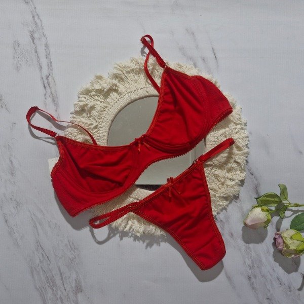 Producto - Conjunto algodón - talle 95