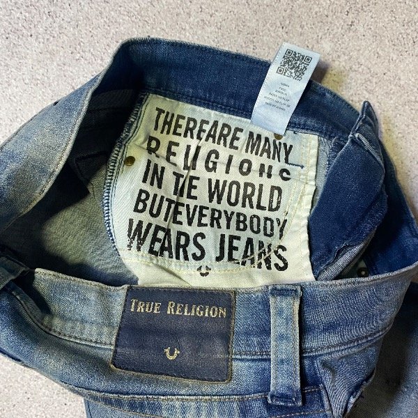 Producto - True Religion Rocco Relaxed Skinny - 8
