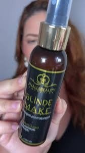 Producto - Blindaje Fijador Phallebeauty Blindemake -