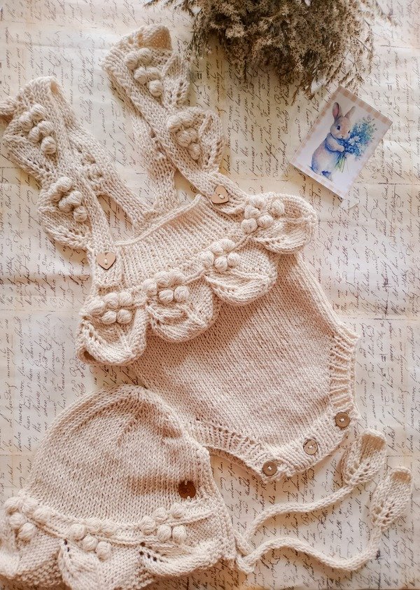 Producto - Conjunto Elizabeth Hilo