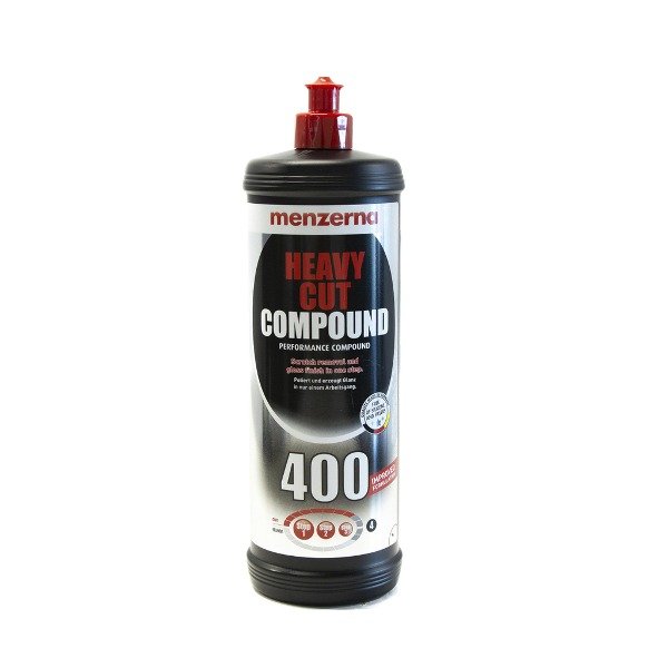 Producto - Menzerna HC 400 1L - Pulidor De Corte
