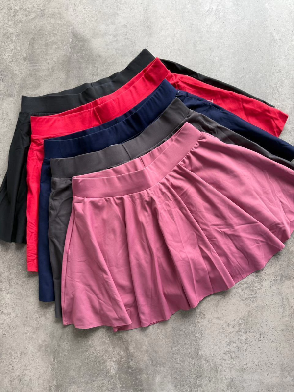 Producto - Pollera Padel (con short) - 8