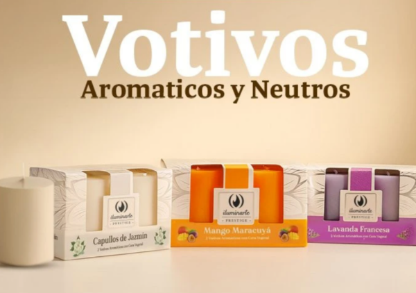 Producto - Oferta Votivos
