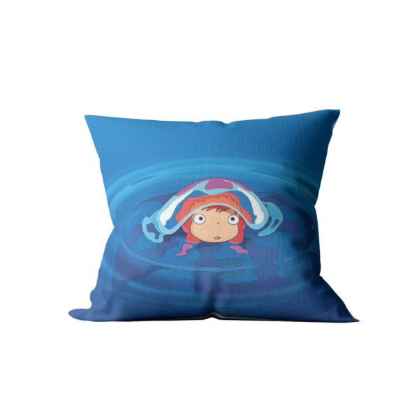 Producto - Almohadón Ponyo