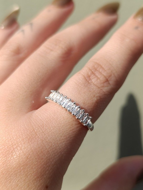 Producto - Anillo múltiple strass