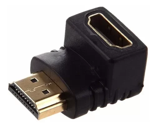 Producto - Ficha Hdmi Codo M/H cod60108