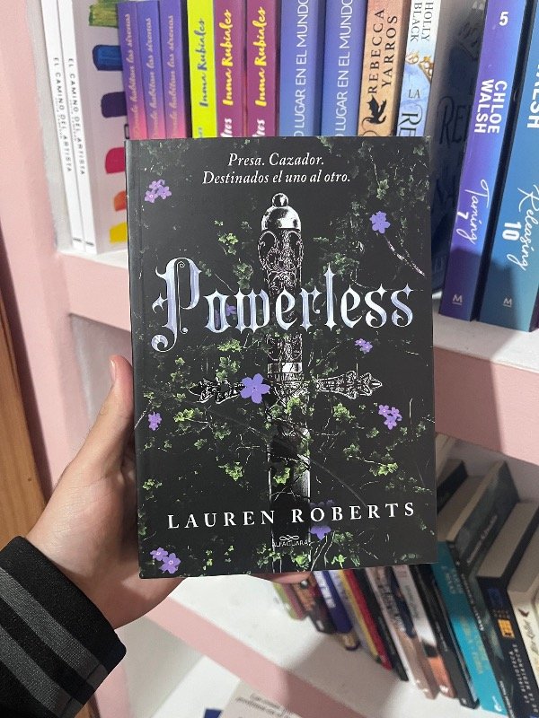Producto - Powerless