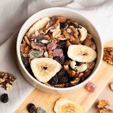 Producto - Mix de frutos secos  tropical
