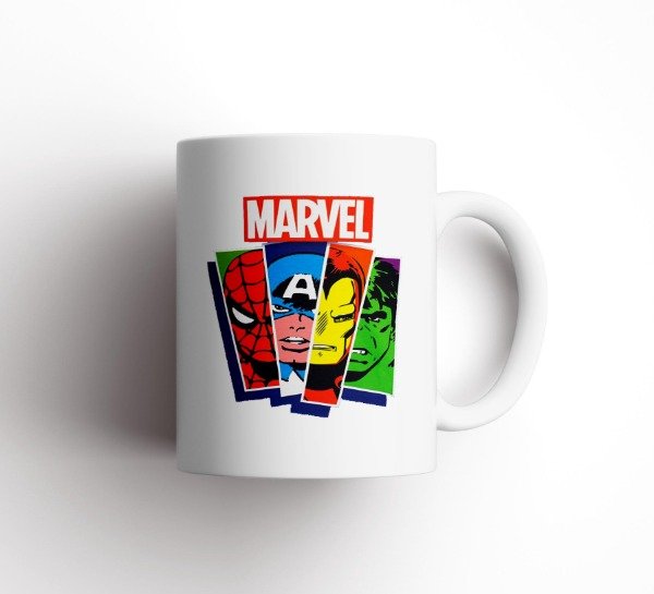 Producto - MARVEL 003