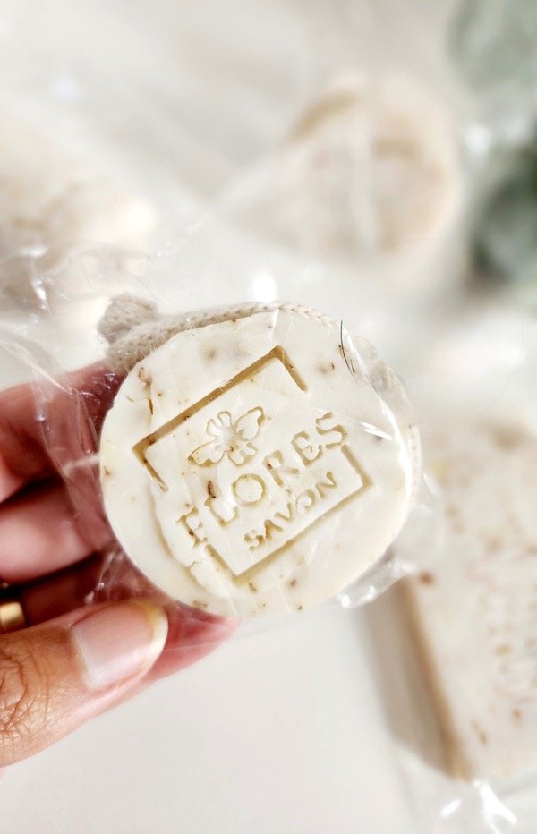 Producto - JABONES C/CORDÓN