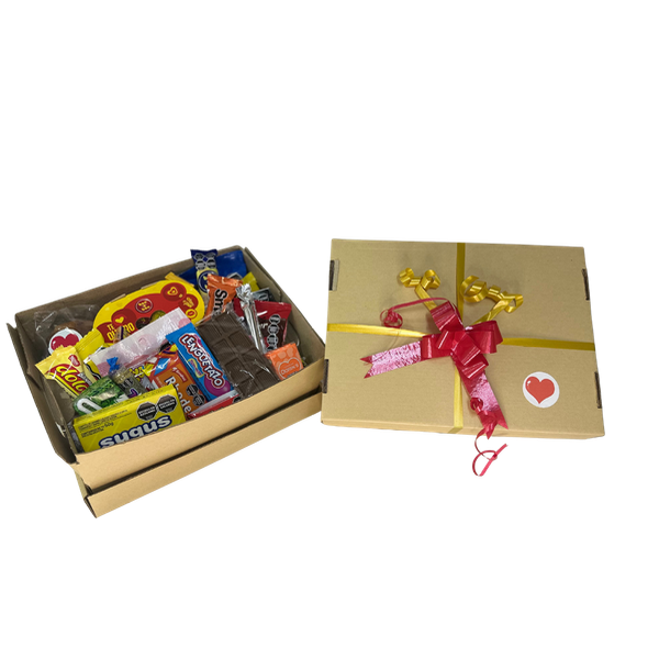 Producto - Caja grande amor