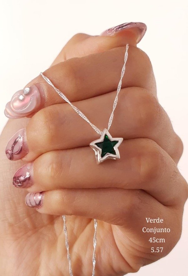 Producto - CCD316 ESTRELLA