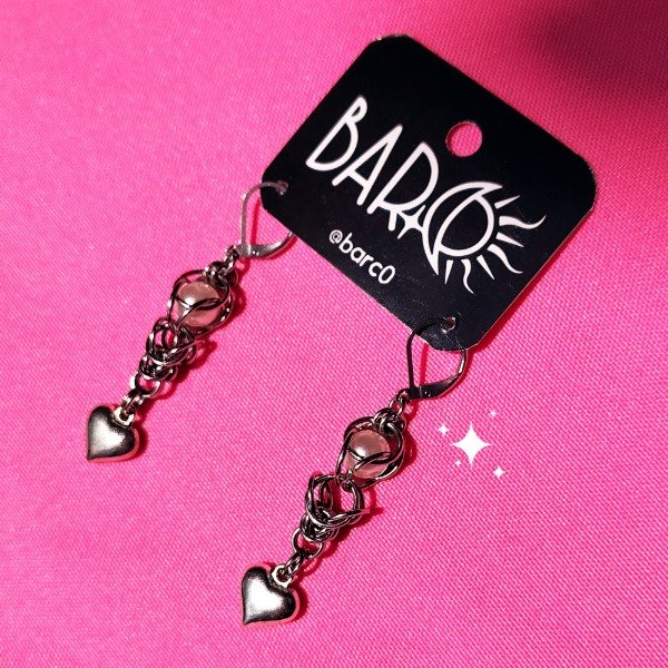 Producto - Aros "Reliquia"