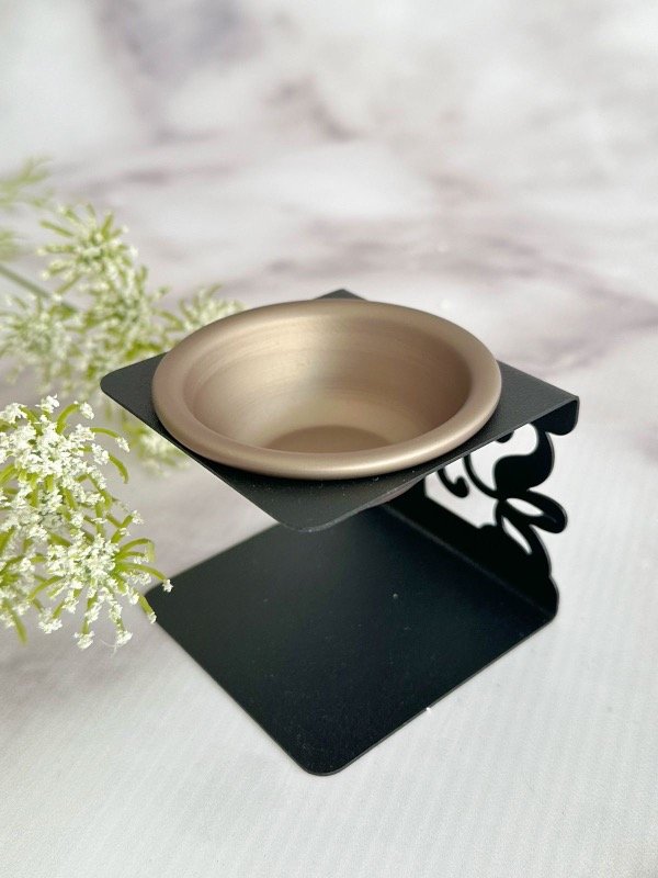 Producto - SALERO FLOTANTE GLAM BLACK