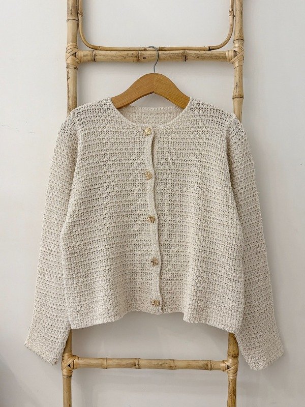 Producto - Cardigan Jaz - 0