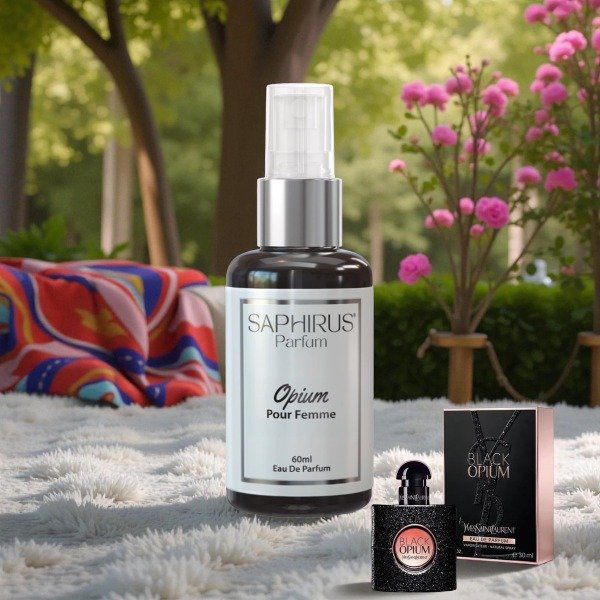 Producto - Parfum Saphirus Opium