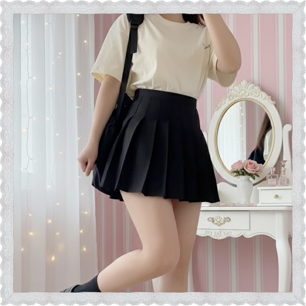 Producto - Tennis skirt lisa