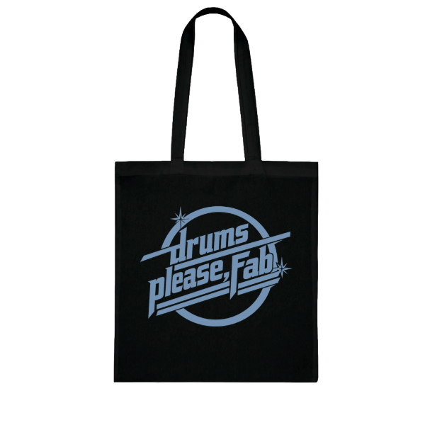 Producto - Totebag Drums Please Fab