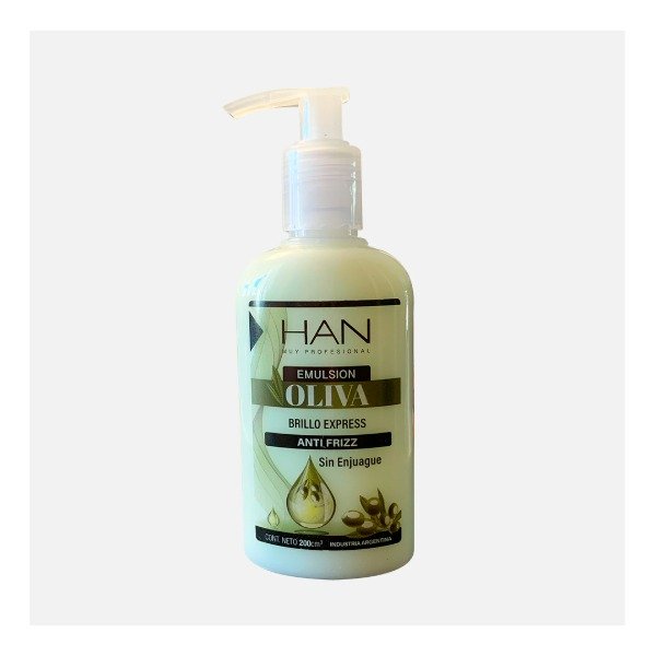 Producto - Emulsión de peinar - Oliva