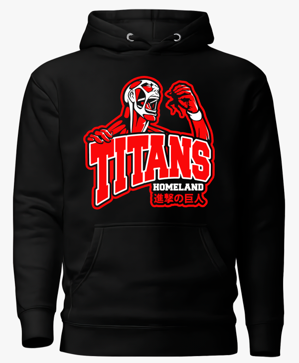 Producto - Buzo Canguro Attack On Titan Anime M4