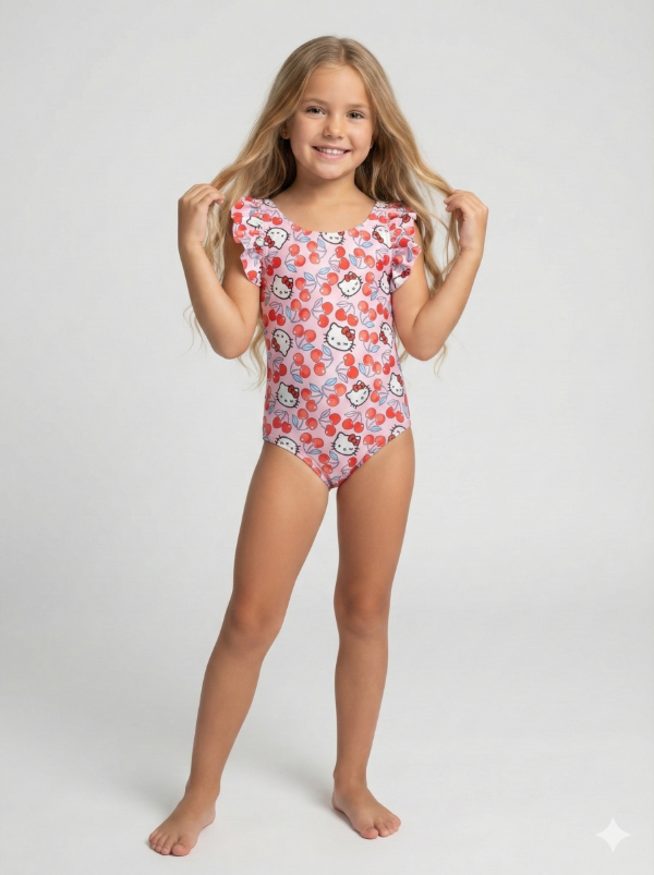 Producto - MALLA KITTY CHERRY  NEW  2026 .ANTICLORO + FLITRO UV