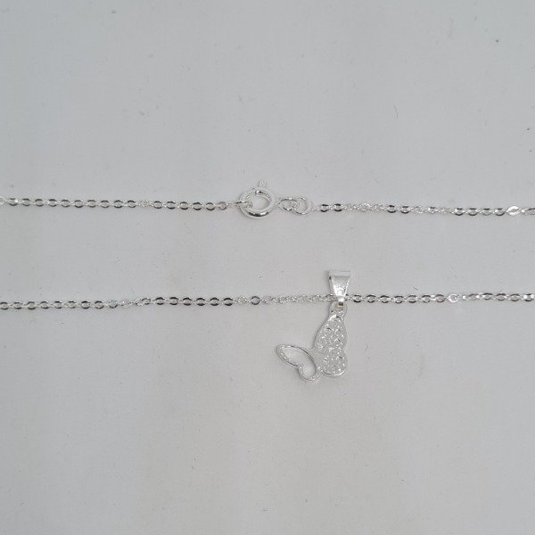 Producto - Collar mariposa