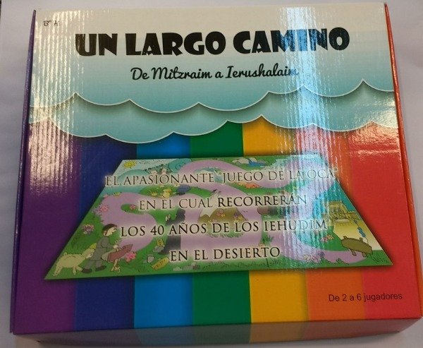 Producto - Un largo camino