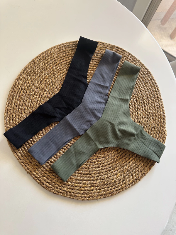 Producto - Pack less segunda piel oscuros