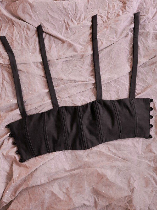 Producto - CORSET CARAMELO - pre order - 1