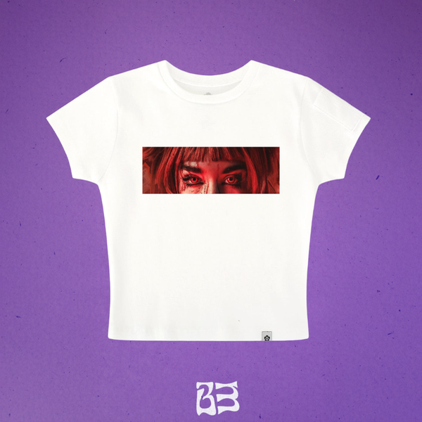 Producto - Baby tee - EYES MB