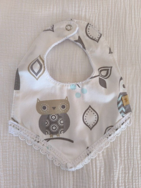 Producto - Babero en pico 13