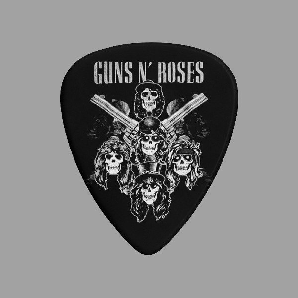 Producto - Guns and Roses 2 Púa