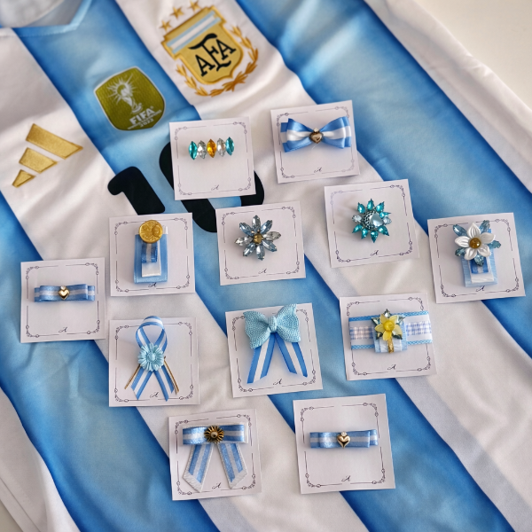 Producto - Pack ESCARAPELAS ARGENTINA 2