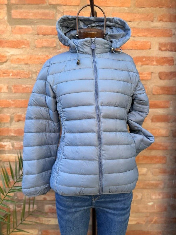 Producto - CAMPERA INFLABLE C/PIEL TALLE ESPECIAL IMPORTADA