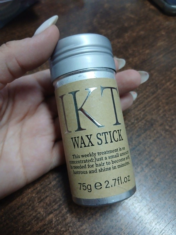 Producto - Cera para el pelo wax stick