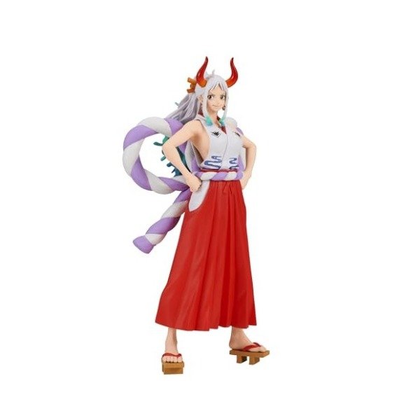 Producto - Banpresto - One Piece The Yamato Bandai Spirits King of Artist Figure - 1
