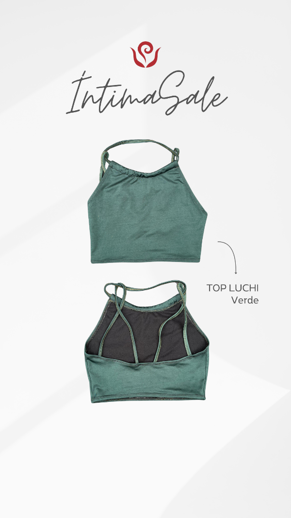 Producto - Top Luchi SALE